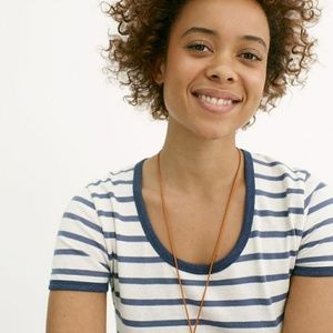 Madewell Cotton Ringer Tee